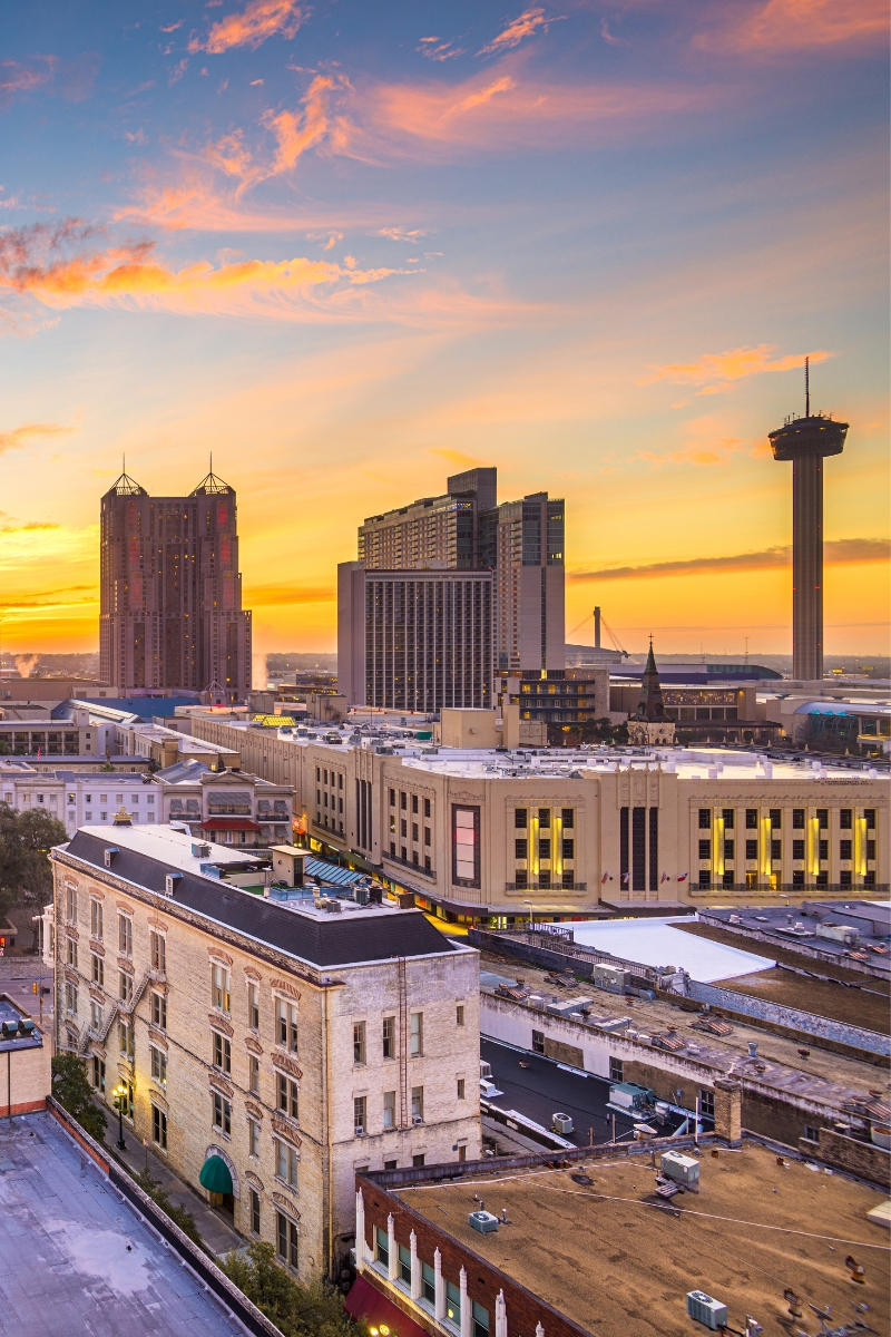 San Antonio Downtown